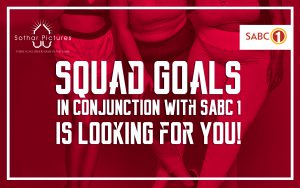 Squad Goals advert