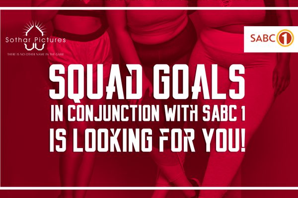 New show: Squad Goals Season 1